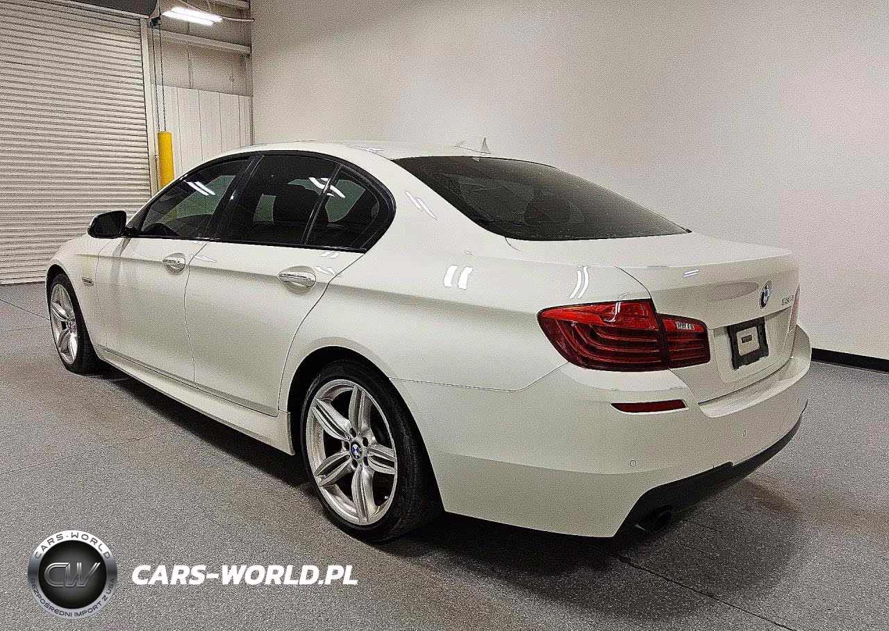 2014 BMW 535 I VIN:WBA5B1C50ED475741 - 2