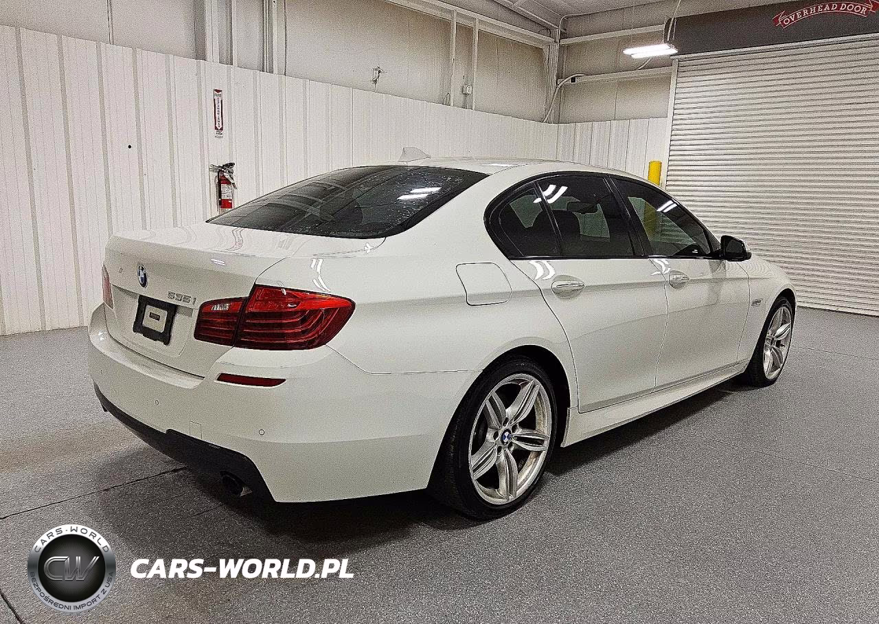 2014 BMW 535 I VIN:WBA5B1C50ED475741 - 3
