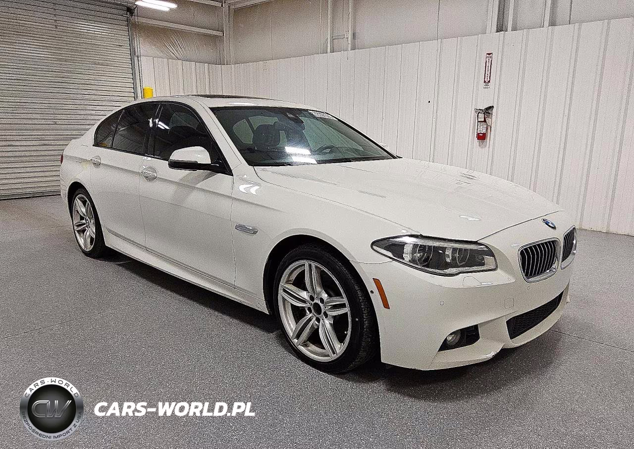 2014 BMW 535 I VIN:WBA5B1C50ED475741 - 4