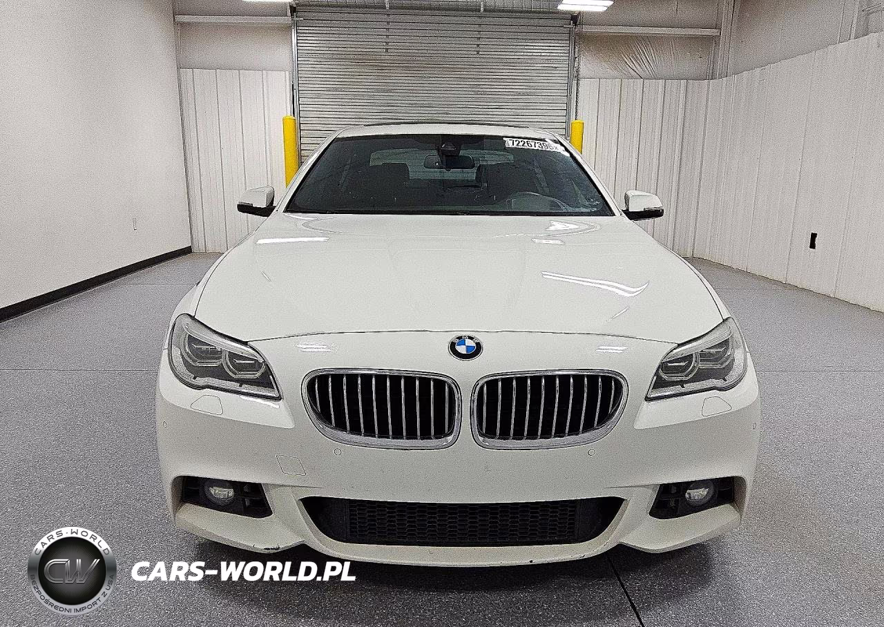2014 BMW 535 I VIN:WBA5B1C50ED475741 - 5