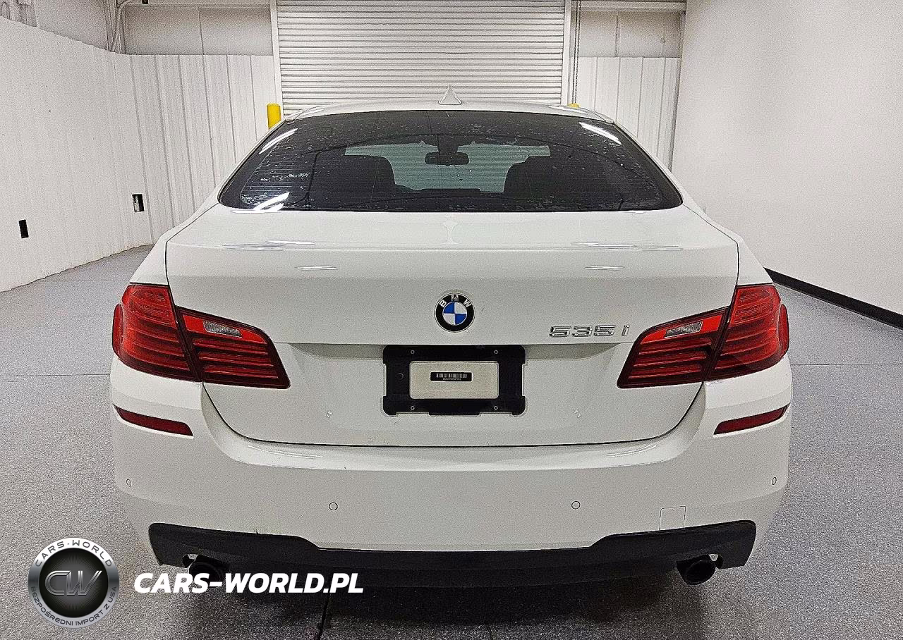 2014 BMW 535 I VIN:WBA5B1C50ED475741 - 6