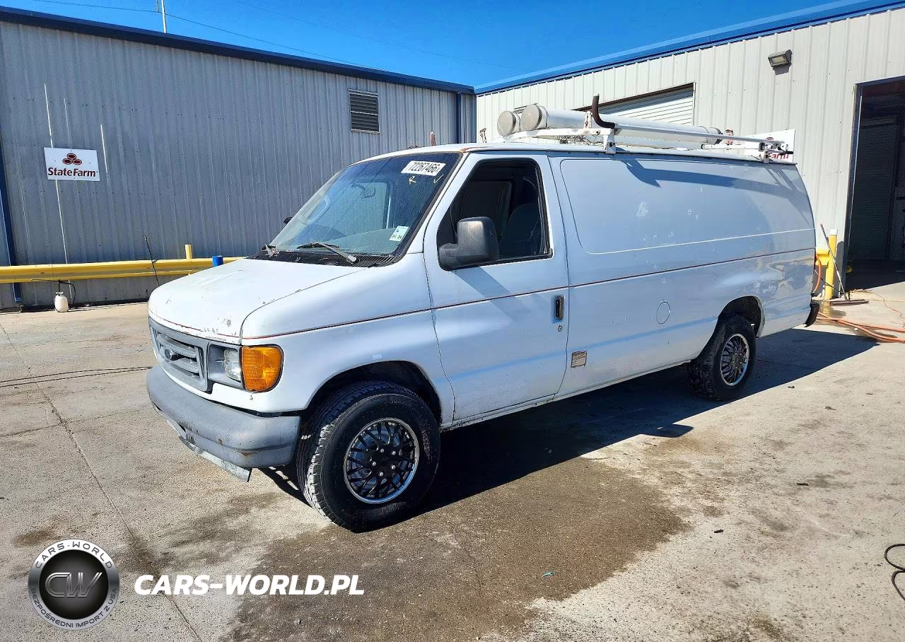 2006 Ford Econoline E250 Van