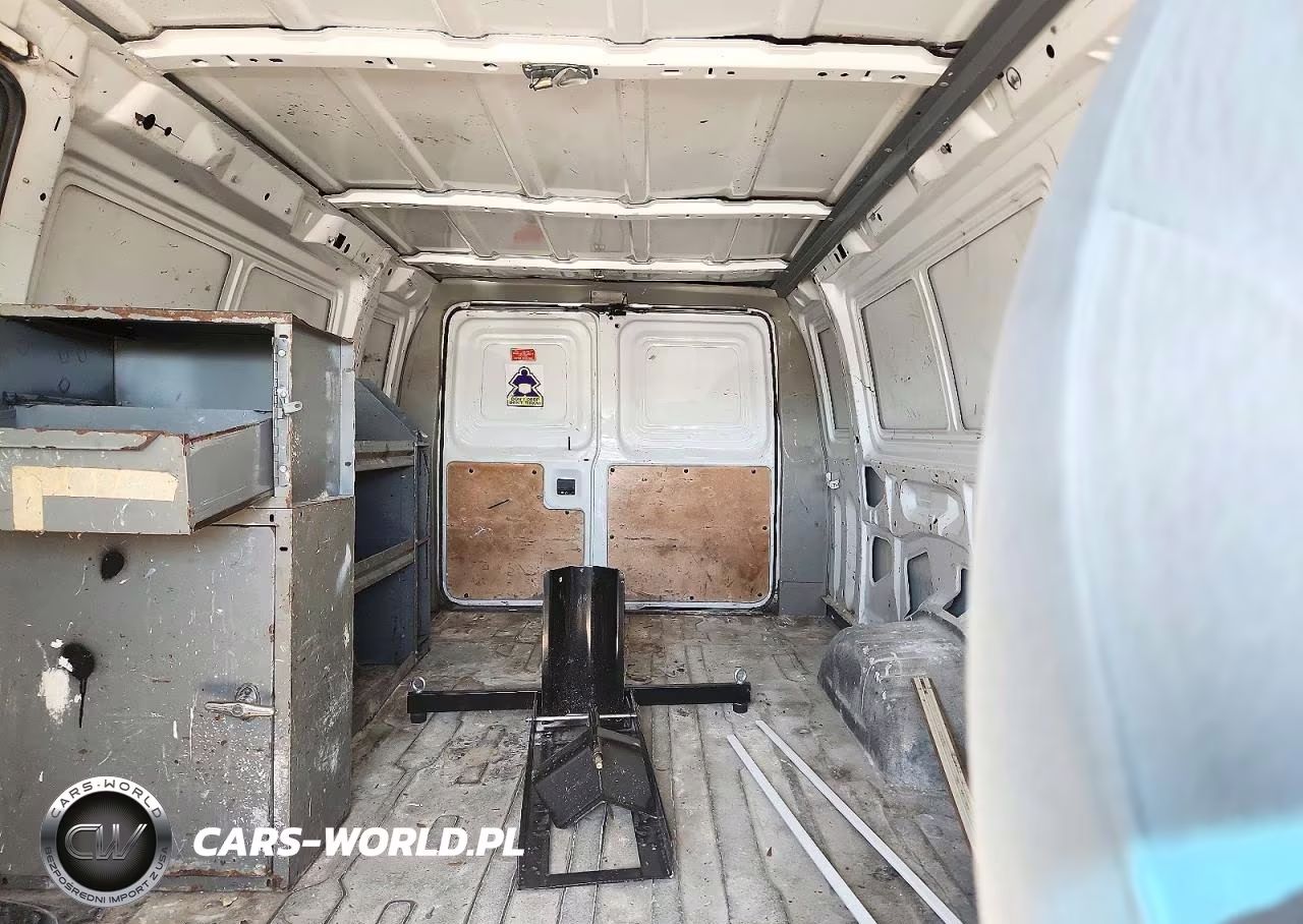 2006 Ford Econoline E250 Van VIN:1FTNS24W26DA75116 - 10