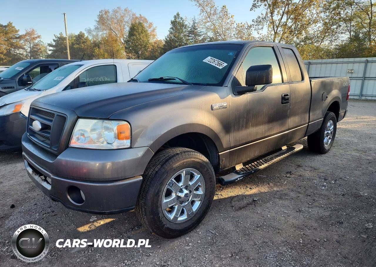 2006 Ford F150