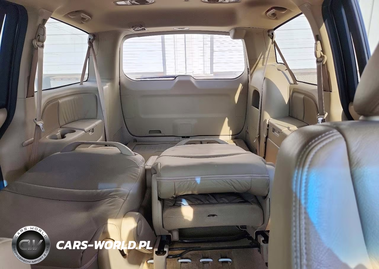 2010 Honda Odyssey Exl VIN:5FNRL3H75AB041681 - 10