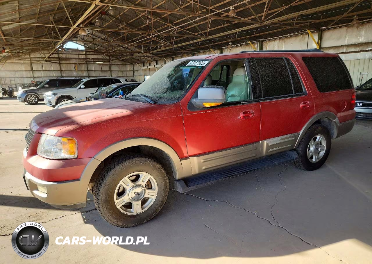 2003 Ford Expedition Eddie Bauer