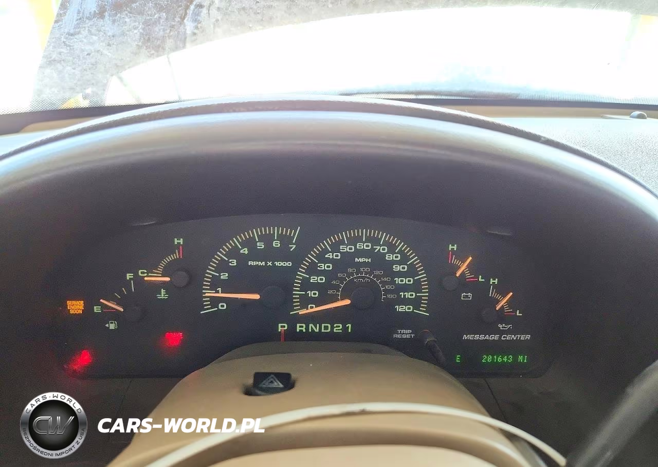 2003 Ford Expedition Eddie Bauer VIN:1FMRU17L33LA21604 - 9