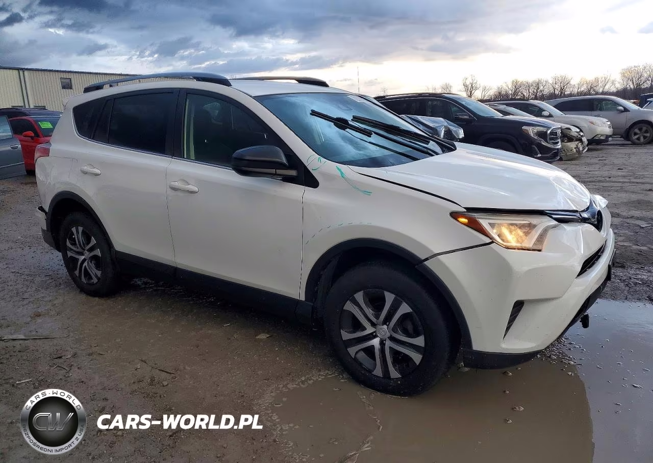 2017 Toyota Rav4 Le VIN:JTMBFREV5HJ123590 - 4