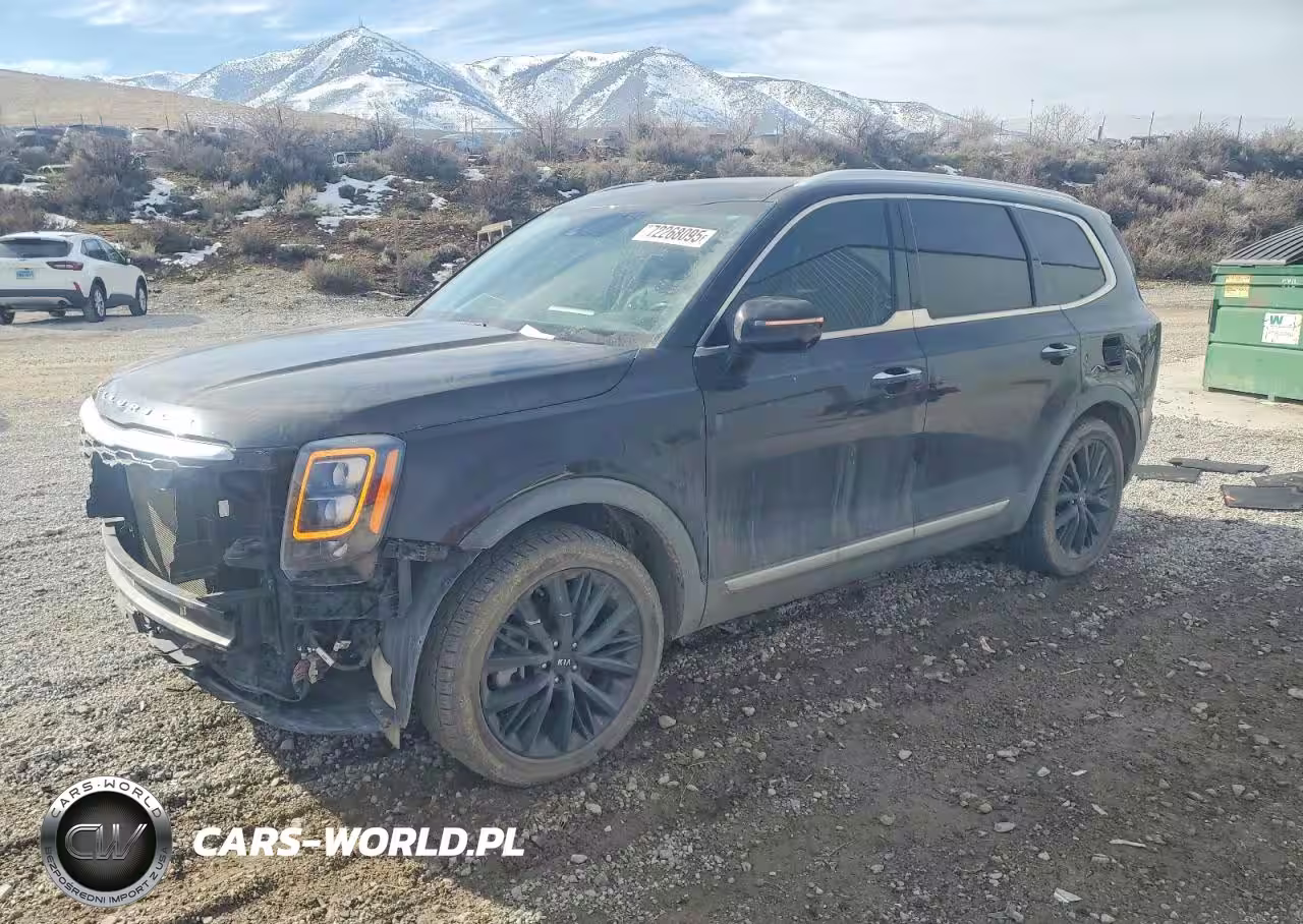 2021 Kia Telluride Sx