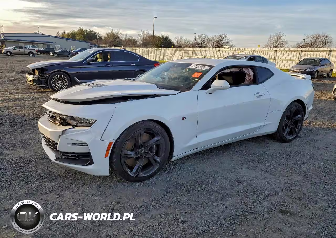 2022 Chevrolet Camaro Lt1