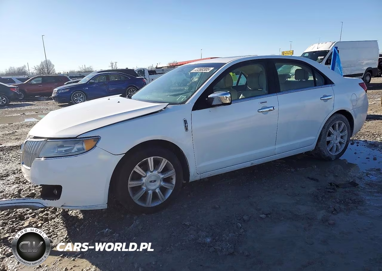 2012 Lincoln Mkz