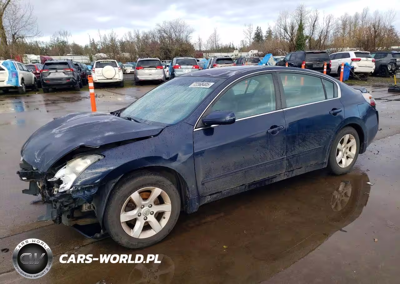 2007 Nissan Altima 2.5