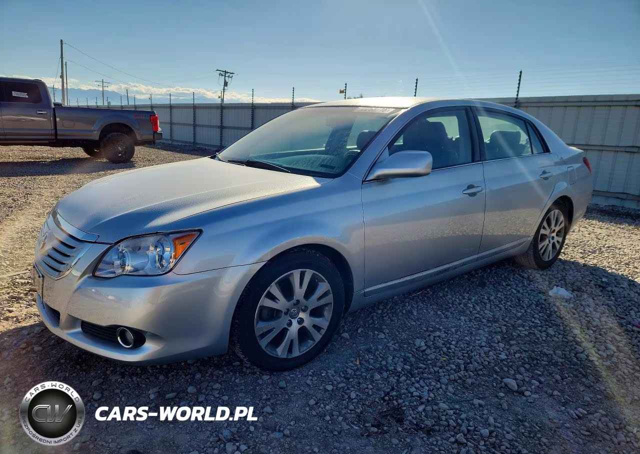 2008 Toyota Avalon Touring