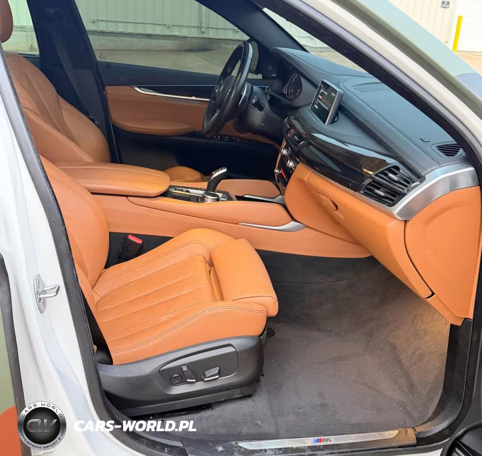 2019 BMW X6 xDrive50I VIN:5UXKU6C52K0Z67041 - 5