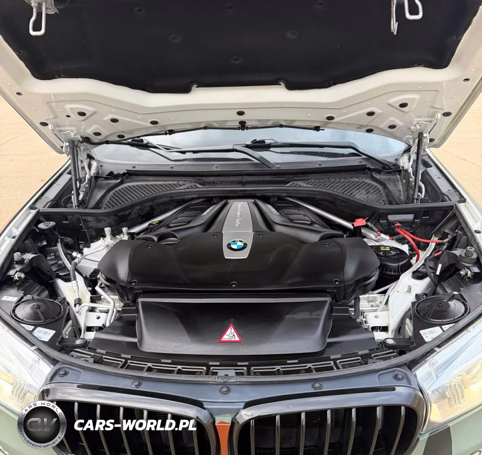 2019 BMW X6 xDrive50I VIN:5UXKU6C52K0Z67041 - 7
