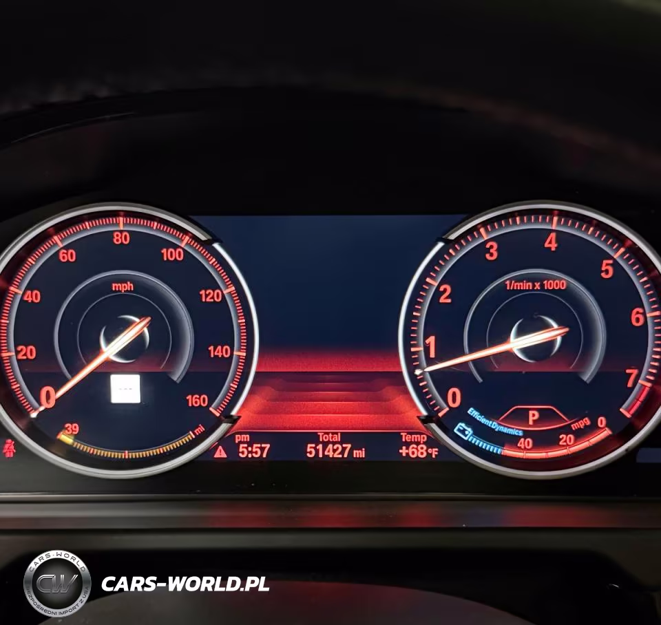 2019 BMW X6 xDrive50I VIN:5UXKU6C52K0Z67041 - 8