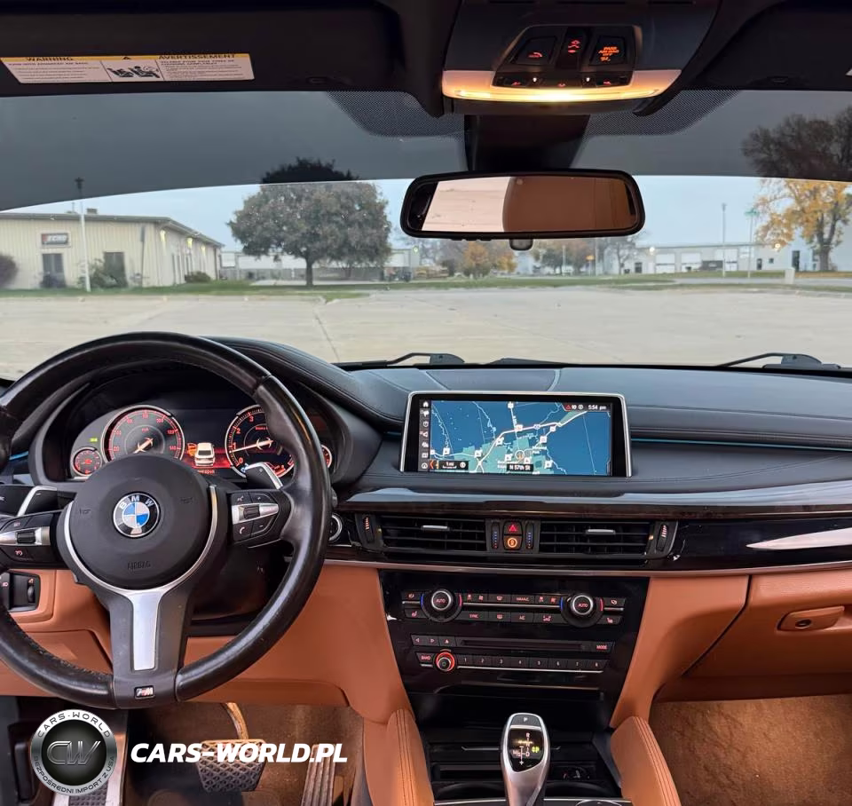 2019 BMW X6 xDrive50I VIN:5UXKU6C52K0Z67041 - 9