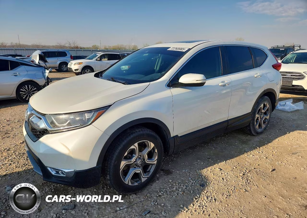 2018 Honda Cr-V Ex – zdjęcie 1 z 13