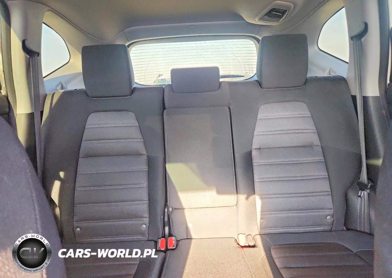2018 Honda Cr-V Ex VIN:2HKRW2H52JH607300 - 10
