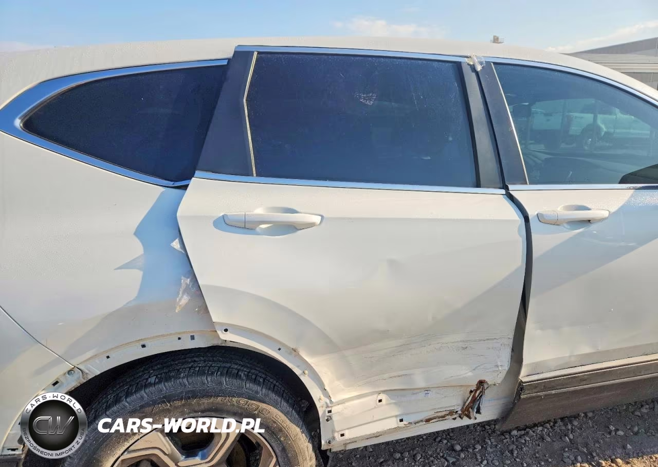 2018 Honda Cr-V Ex VIN:2HKRW2H52JH607300 - 11