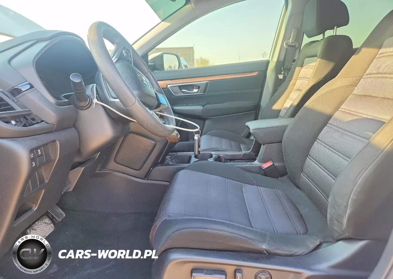 2018 Honda Cr-V Ex VIN:2HKRW2H52JH607300 - 7