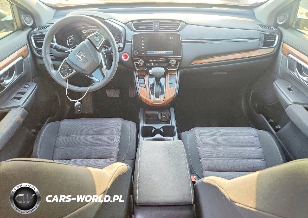 2018 Honda Cr-V Ex VIN:2HKRW2H52JH607300 - 8