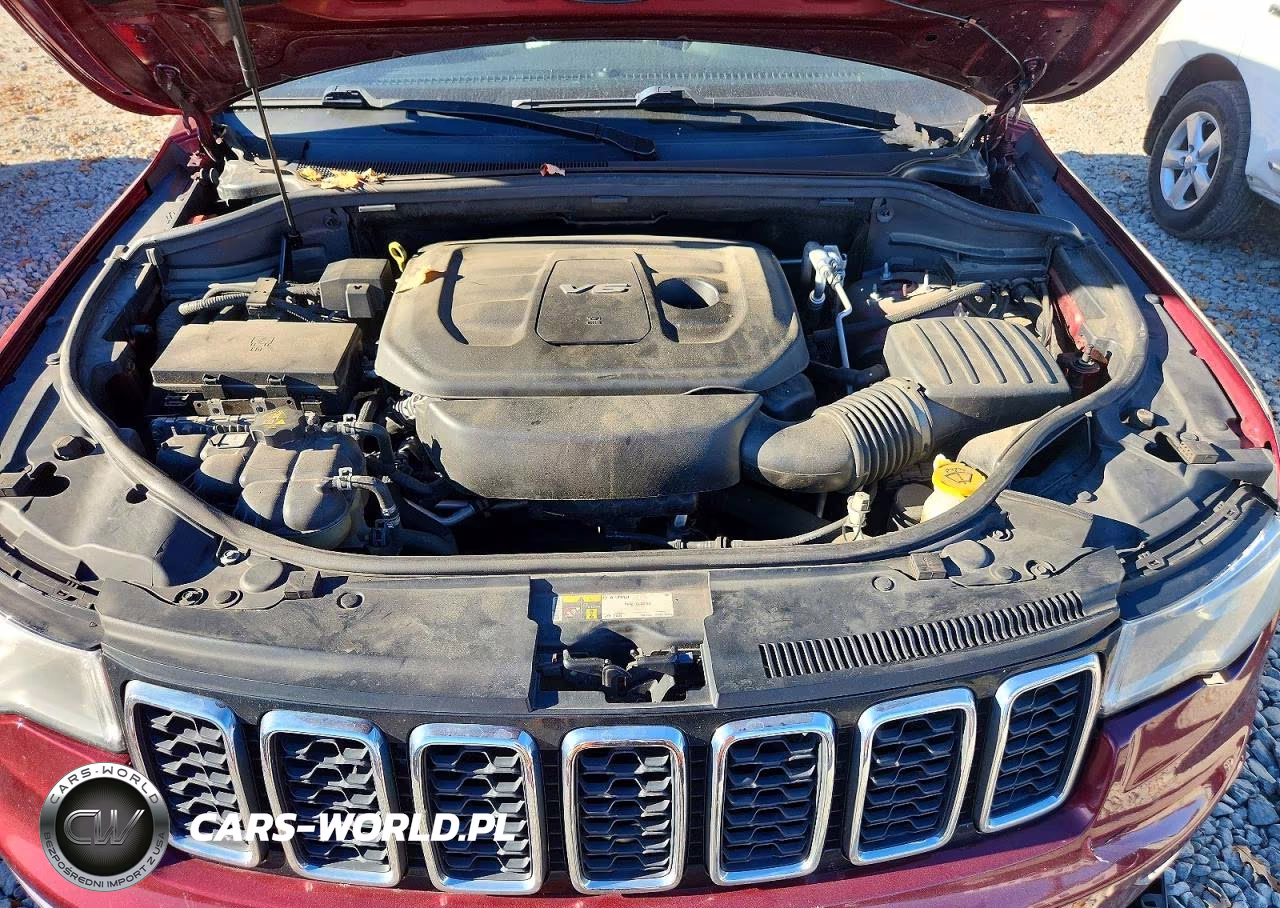 2017 Jeep Grand Cherokee Limited VIN:1C4RJFBGXHC964049 - 12