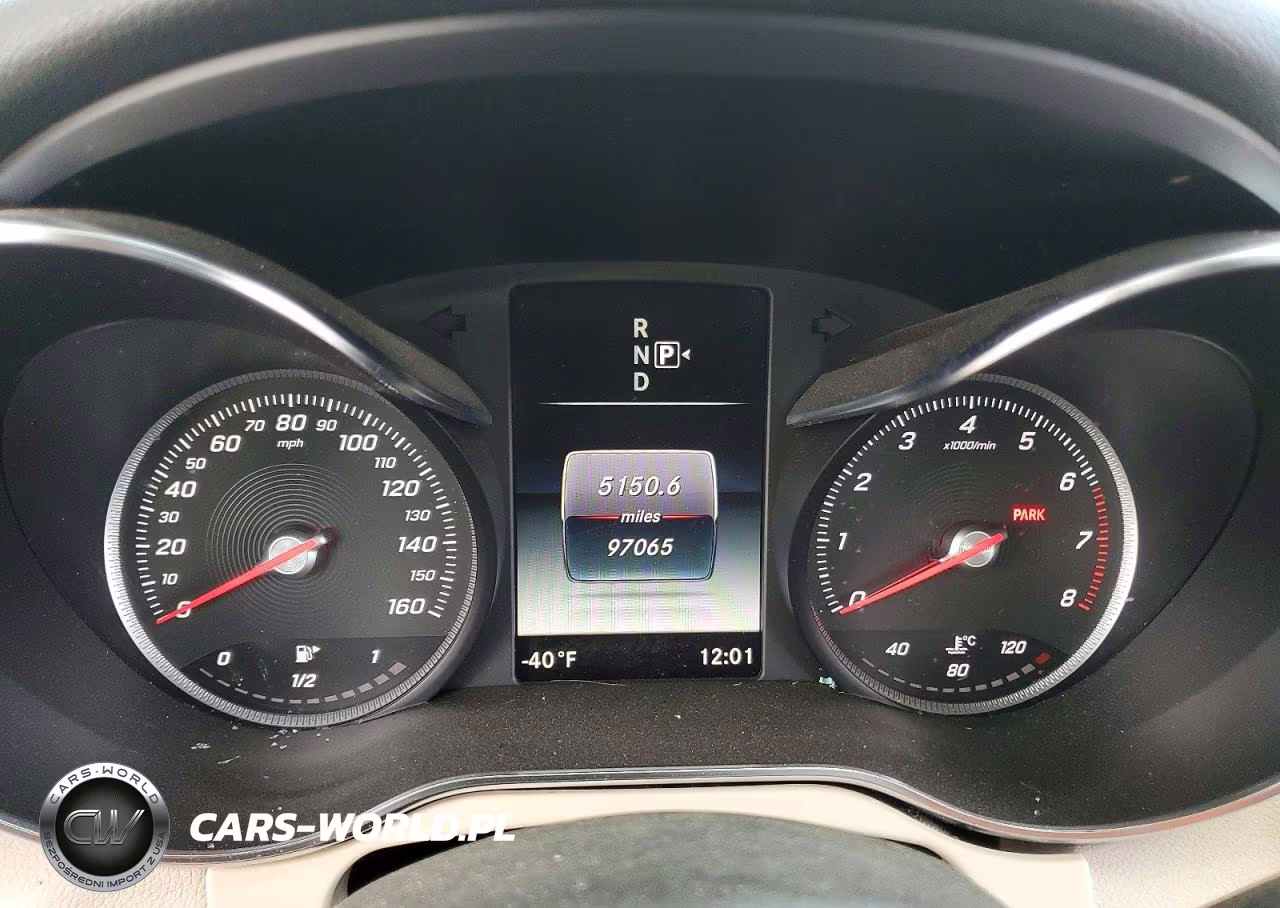 2015 Mercedes-Benz C 300 4Matic VIN:55SWF4KB0FU041400 - 9