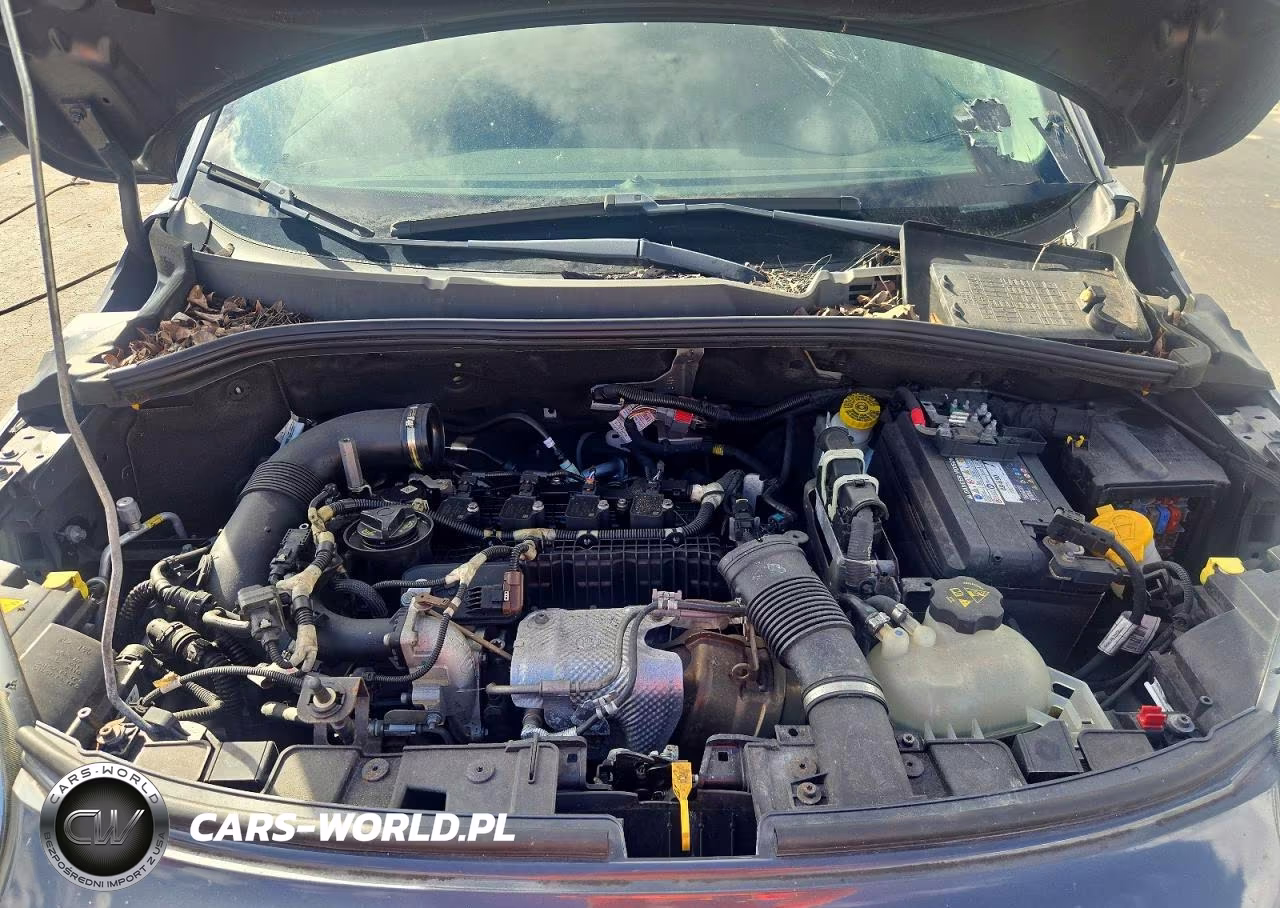 2019 Fiat 500X Pop VIN:ZFBNFYA11KP780971 - 12
