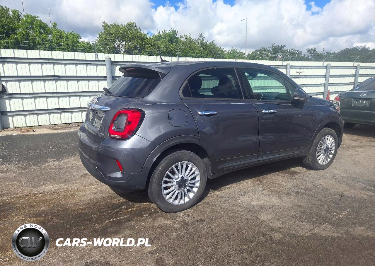 2019 Fiat 500X Pop VIN:ZFBNFYA11KP780971 - 3