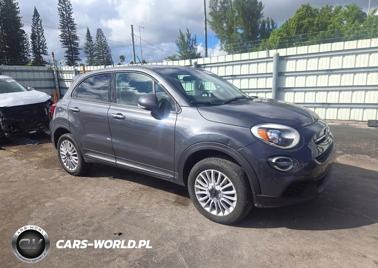 2019 Fiat 500X Pop VIN:ZFBNFYA11KP780971 - 4
