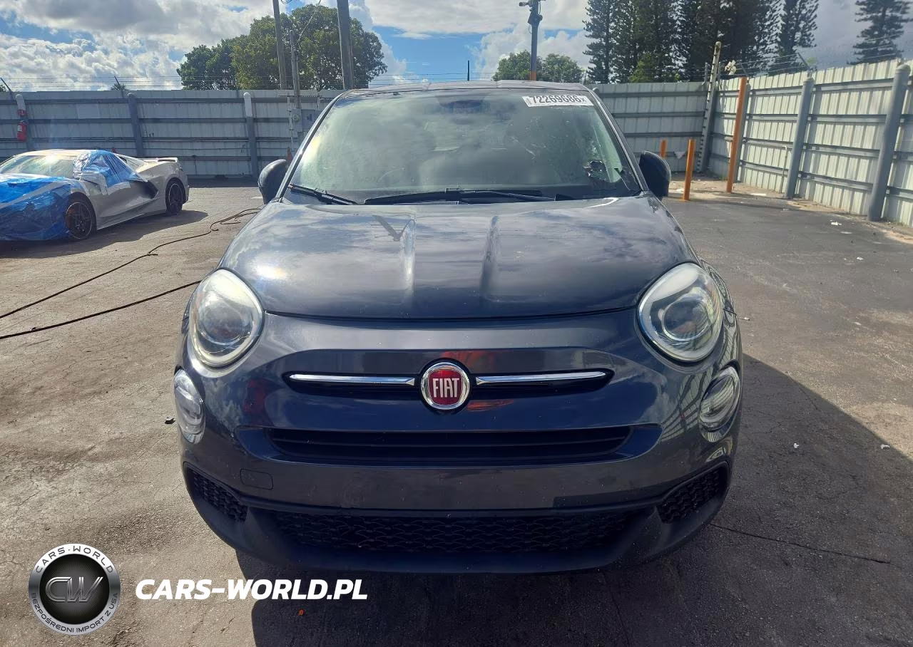 2019 Fiat 500X Pop VIN:ZFBNFYA11KP780971 - 5