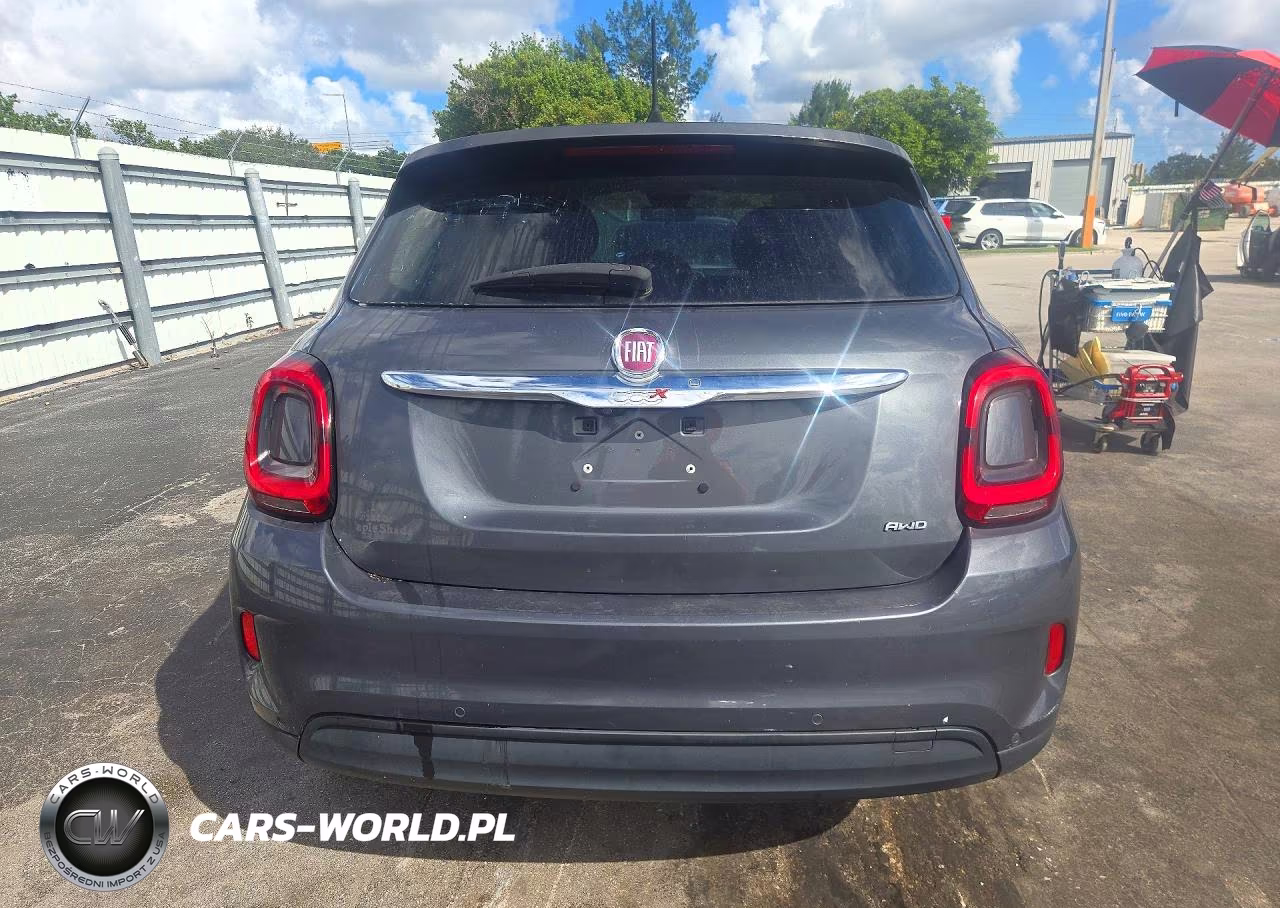 2019 Fiat 500X Pop VIN:ZFBNFYA11KP780971 - 6
