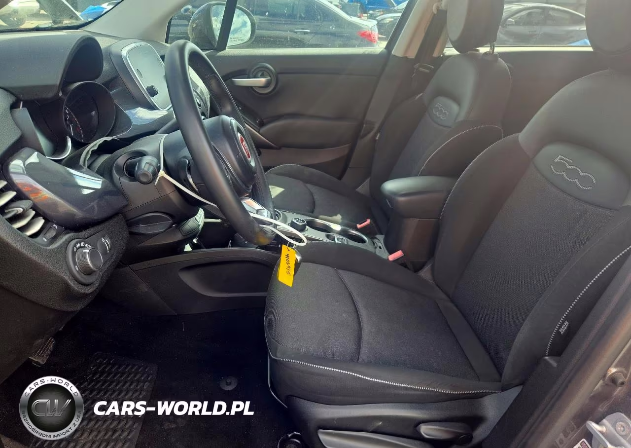2019 Fiat 500X Pop VIN:ZFBNFYA11KP780971 - 7