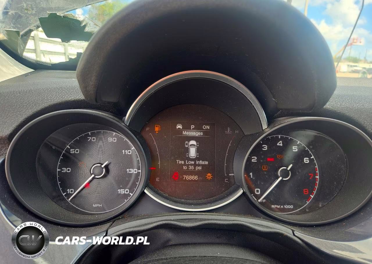 2019 Fiat 500X Pop VIN:ZFBNFYA11KP780971 - 9