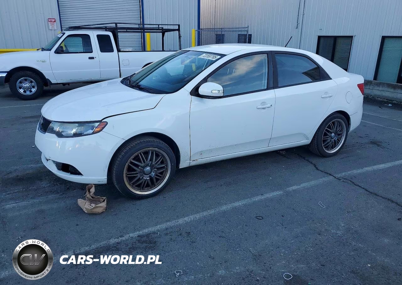 2010 Kia Forte Ex
