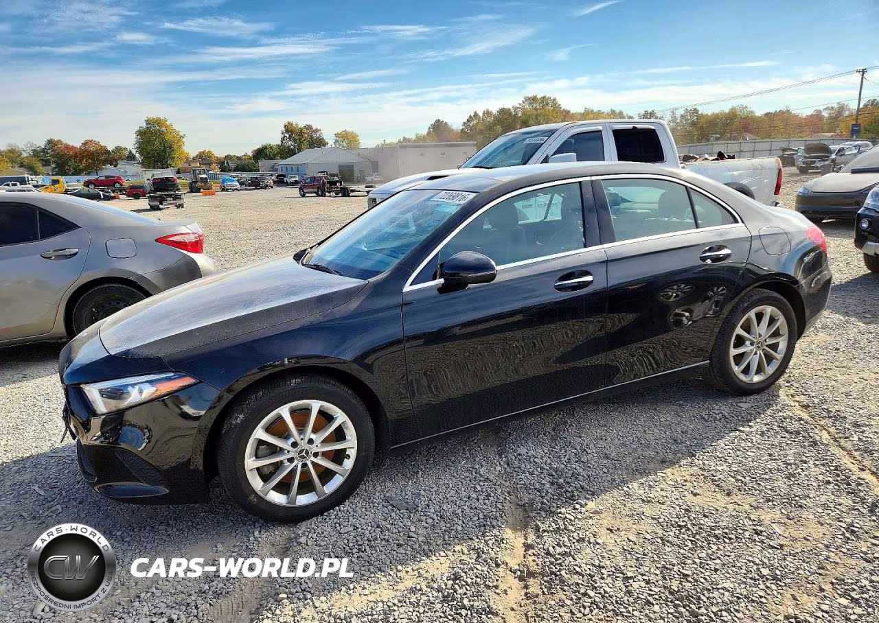 2019 Mercedes-Benz A 220 4Matic VIN:WDD3G4FB4KW002624 - 1