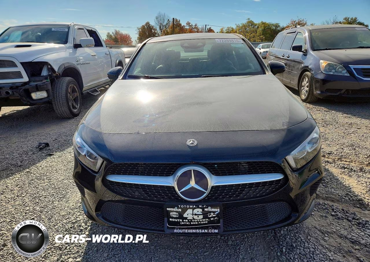 2019 Mercedes-Benz A 220 4Matic VIN:WDD3G4FB4KW002624 - 5