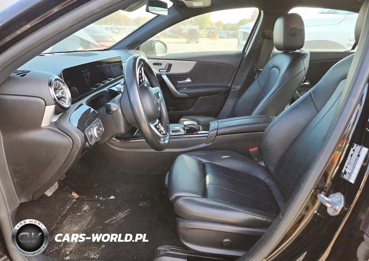 2019 Mercedes-Benz A 220 4Matic VIN:WDD3G4FB4KW002624 - 7