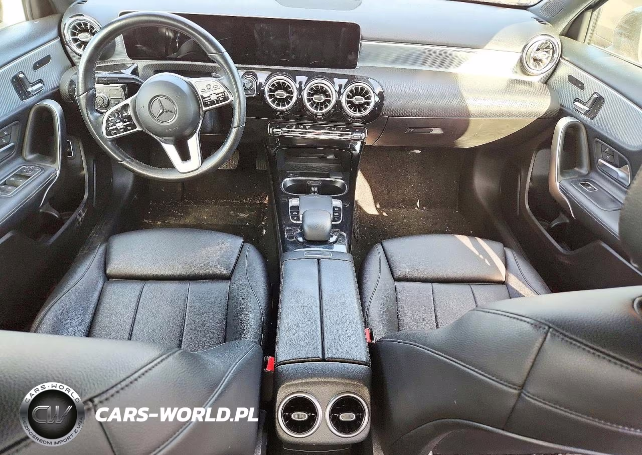 2019 Mercedes-Benz A 220 4Matic VIN:WDD3G4FB4KW002624 - 8