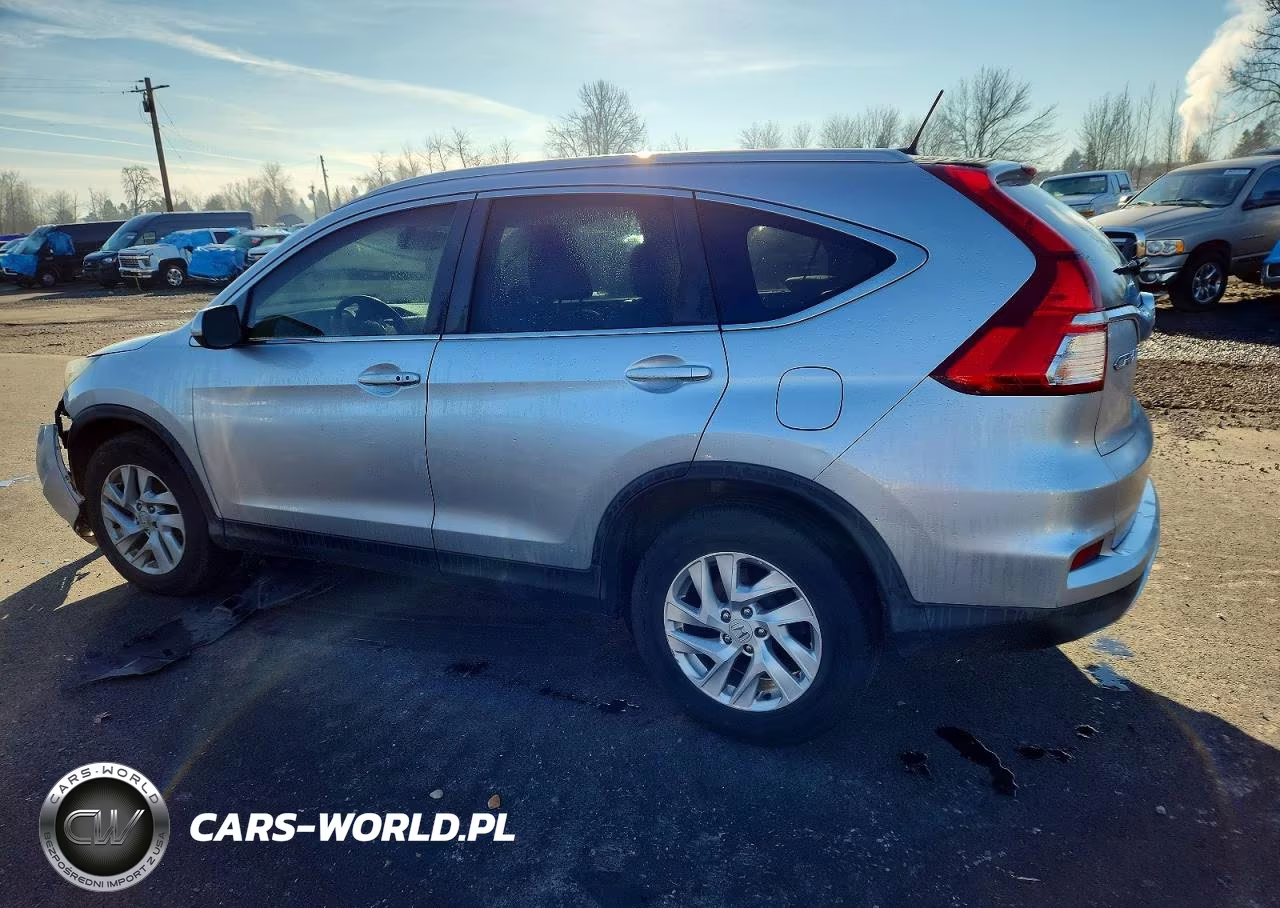 2016 Honda Cr-V Exl VIN:2HKRM4H76GH703975 - 2