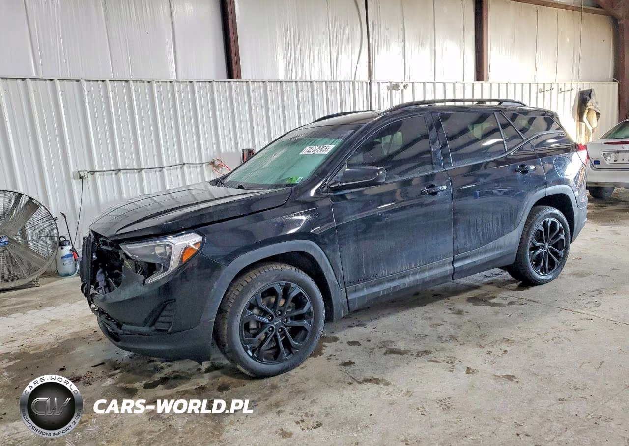 2020 GMC Terrain Sle – zdjęcie 1 z 13