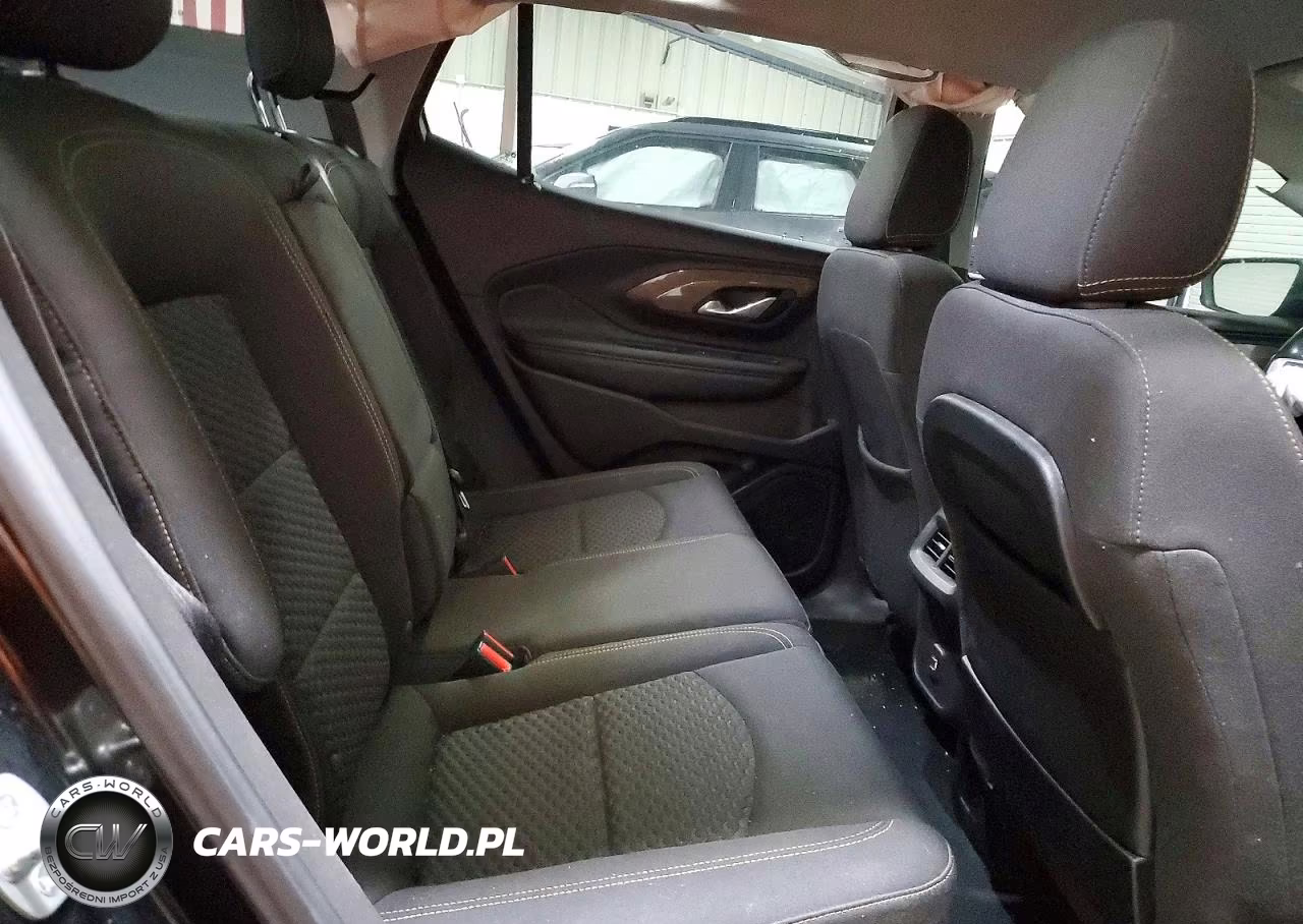 2020 GMC Terrain Sle VIN:3GKALTEV1LL288236 - 11