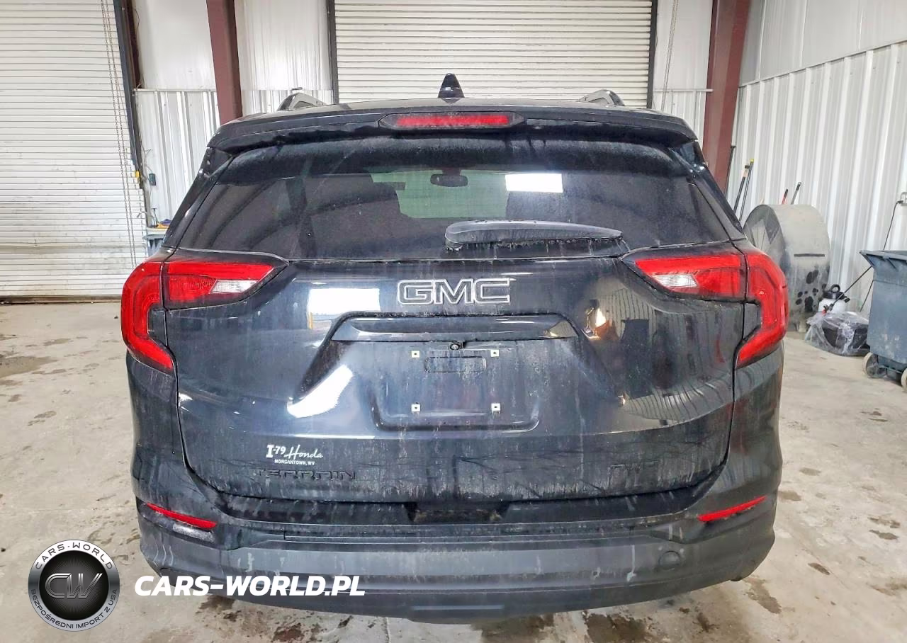 2020 GMC Terrain Sle VIN:3GKALTEV1LL288236 - 6