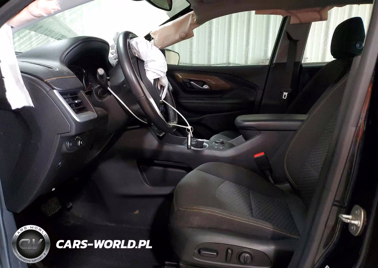 2020 GMC Terrain Sle VIN:3GKALTEV1LL288236 - 7