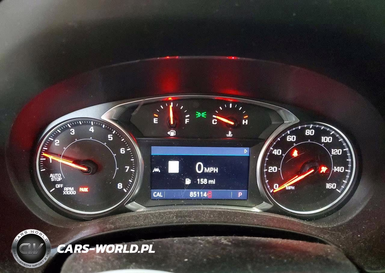 2020 GMC Terrain Sle VIN:3GKALTEV1LL288236 - 9