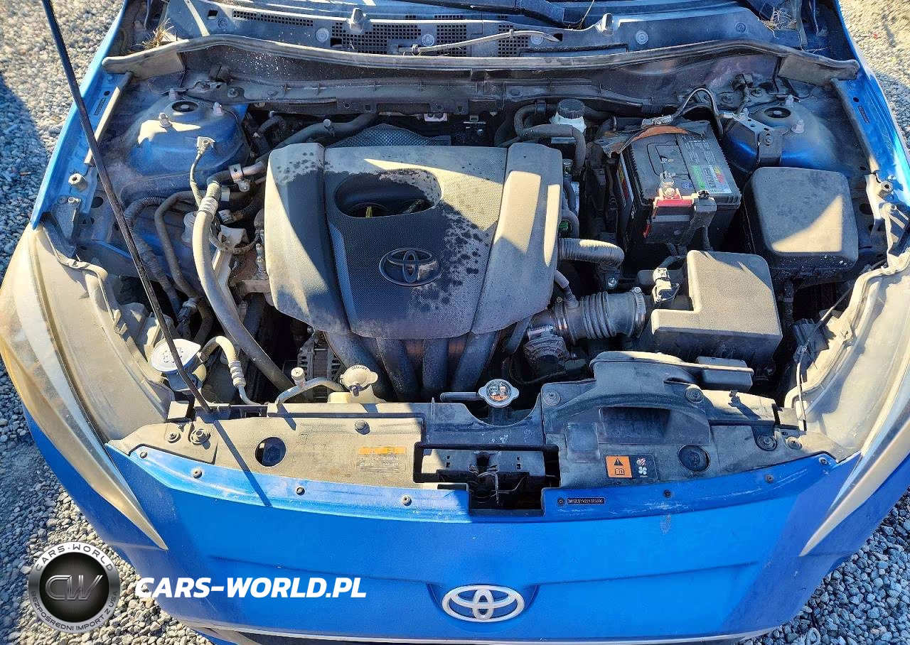 2018 Toyota Yaris Ia Base VIN:3MYDLBYV2JY323396 - 11
