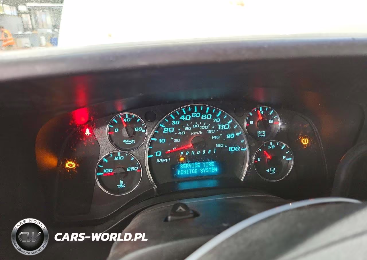2008 Chevrolet Express G1500 VIN:1GCFG154981123535 - 9