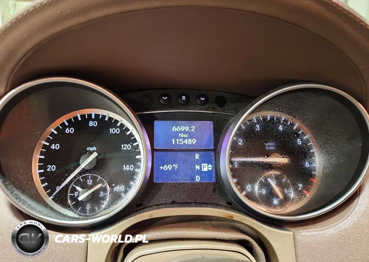 2011 Mercedes-Benz Gl 450 4Matic VIN:4JGBF7BE2BA666889 - 9