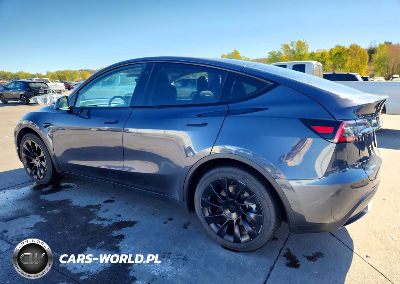 2020 Tesla Model Y VIN:5YJYGDEE3LF052044 - 2